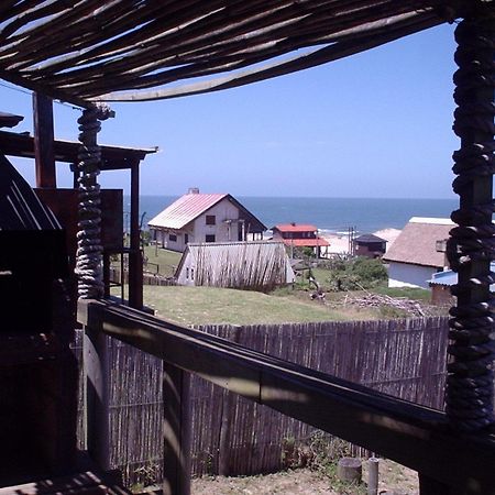 Terracota Y Chocolate Villa Punta Del Diablo Exterior photo